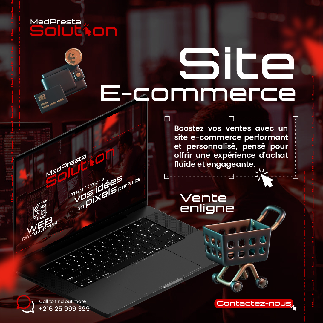 Optimiser Votre Site E-commerce